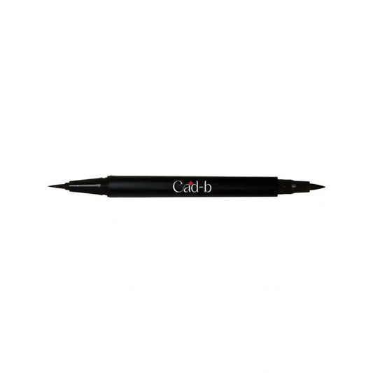 Dual Tip Eye Definer Pen – Black – EDT01 | Vegan, Paraben Free, Talc Free
